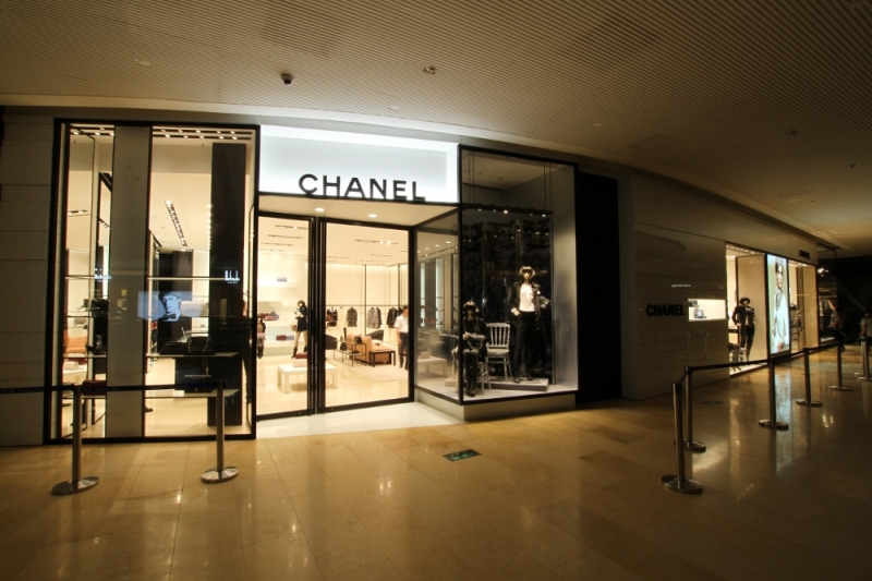 香奈儿（chanel）广州太古汇精品专卖店